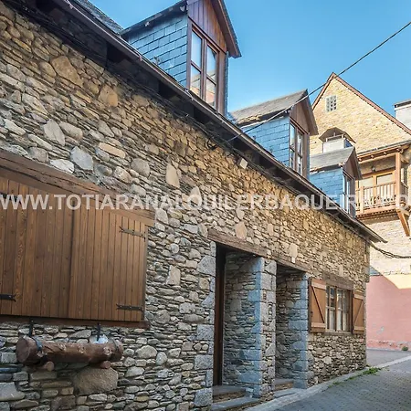 Dağ evi Casa Montadi Salardú
