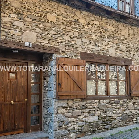Dağ evi Casa Montadi Salardú