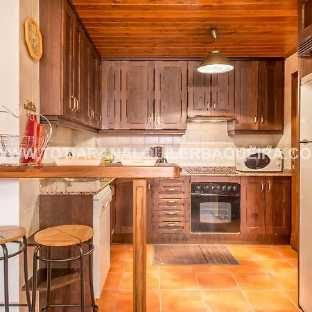 Casa Montadi Dağ evi Salardú