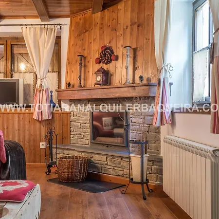 Dağ evi Casa Montadi Salardú